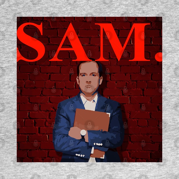 SAM. by OptionaliTEES